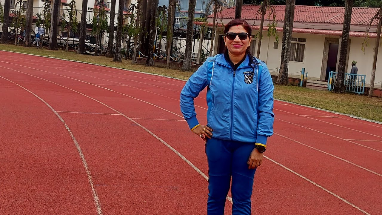 SAI GUWAHATI SPORTS AUTHORITY OF INDIA - YouTube