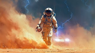 Download Lagu Born of the Storm… Psychedelic Desert Rock | Ambient \u0026 Space Chillout Mix MP3