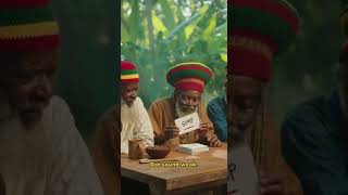 Rasta Elders React To Our Slang #comedy #shorts
