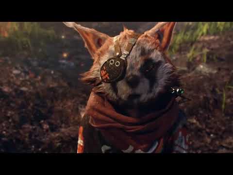 BIOMUTANT..Walkthrough gameplay ITA PARTE 1 - YouTube
