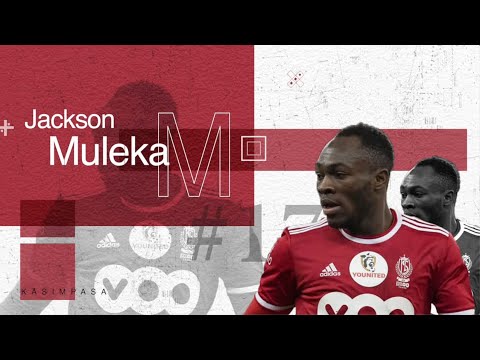 Jackson Muleka ● Centre Forward ● Standard Liège | Highlight Video