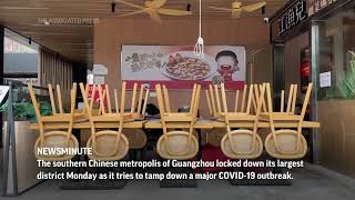 AP Top Stories November 21 A