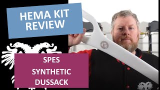 SPES Synthetic Dussack Review
