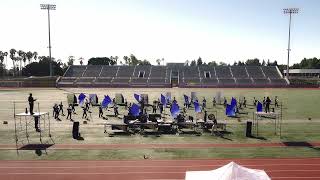 2022 SoCal Super Show - La Quinta HS "Reflections"