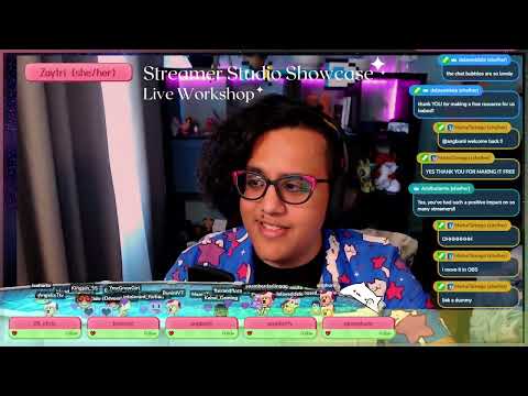 Video Chat Bubbles v2.8.2 Walkthrough! - Streamer Studio... - youtube