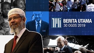 Download Lagu Berita TMI: Zakir Naik umpama ‘racun’ di Malaysia; durian laku laris di China MP3