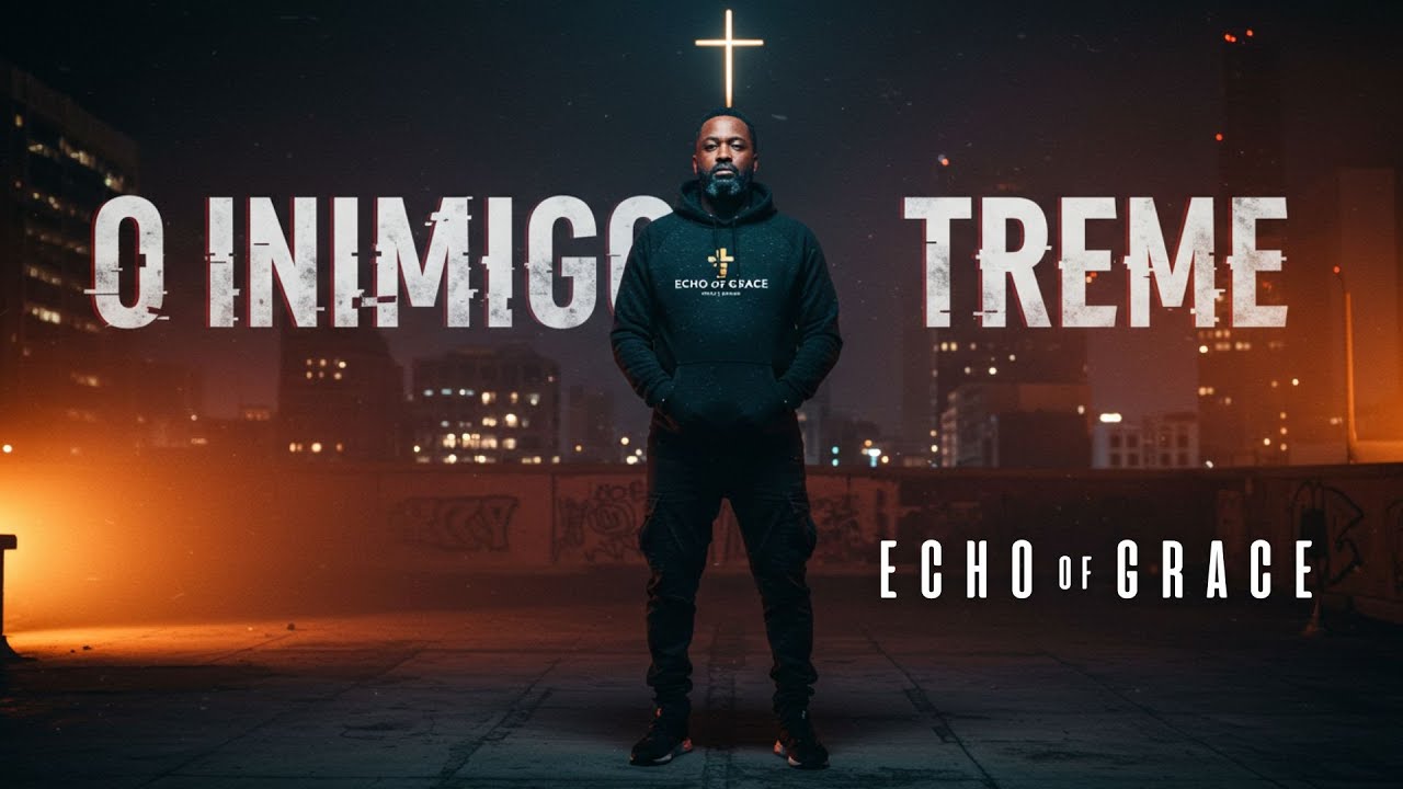 O INIMIGO TREME | Echo of Grace (Oficial)