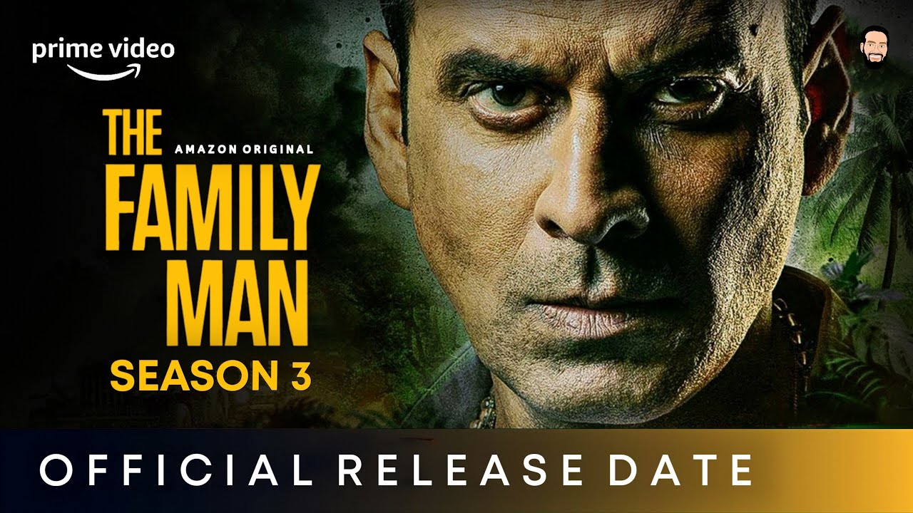 The Family Man Season 3 The Family Man Season 3 Trailer Family Man Season 3 Release Date