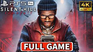 SILENT HILL TOWNFALL Gameplay Walkthrough FULL GAME [4K60FPS] - No Commentary