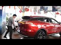 Электрокроссовер BYD Tang EV600D Подробный обзор