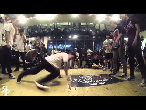 LORDS OF NANYANG VS GUERRILLA COLLECTIVE | TOP4 | UNDERONE 4TH ANNIVERSARY JAM | RPProductions