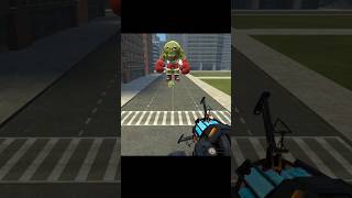 DESTRUCTION GUN VS LIN GANG MUTANT BOSS NEXTBOTS FEMILY IN GARRY'S MOD UPDATE #shortsfeed #gmod