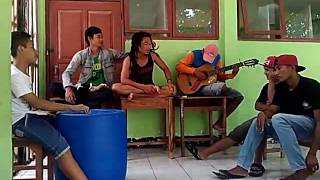 Pengamen Lucu Warno Pbunga