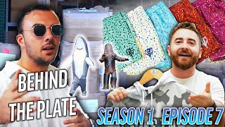 ICE, ICE, BABY: Chilling with Spirit Week & Heating Up for Black Friday / Behind the Plate S1 - EP 7