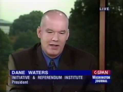 C Span Washington Journal 10 04 00