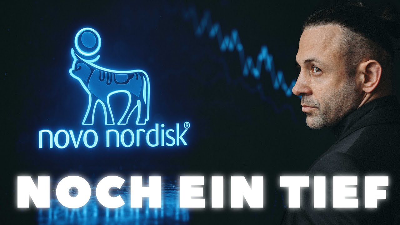 Diese Chart-Strategie für Novo Nordisk musst du kennen!