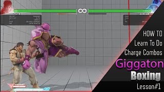 Balrog (Boxer) Basic Combo Breakdown Tutorial #1