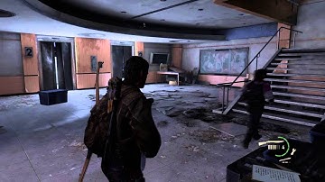 The Last of Us Remastered Part 43-Salt Lake City Fireflys
