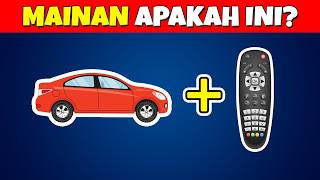 Siapa Yang Punya Banyak Mainan Yuk Coba Jawab Teka-Teki Tebak Gambar Mainan Ini