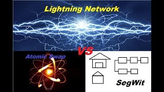 Что Это Lightning Network,  SegWit,  Atomic Swap