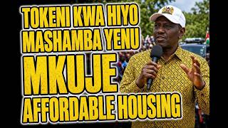 IS PRESIDENT RUTO BRINGING NEW WORLD ORDER IN KENYA? WHAT DO YOU THINK OF THESE EVENTS?