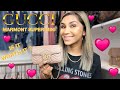 Gucci Marmont Super Mini | Mod Shots | What Fits Inside ✨🌸✨