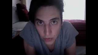 Gil Cerezo Vocalista De Kinky Shunkun.mov
