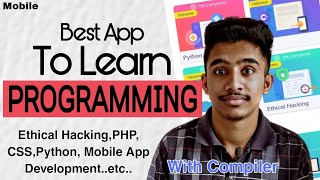 Best App For Learn Programming | Online Courses | Simple Classes | Malayalam screenshot 1
