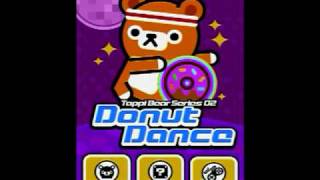 Donut Dance iPhone/iPod Gameplay Video - The Game Trail screenshot 5