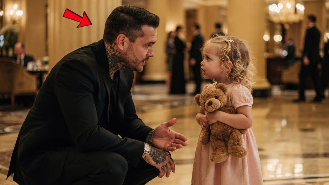 “Você sabe de alguém que queira uma criança?” — garotinha perguntou ao chefe da máfia mais temido