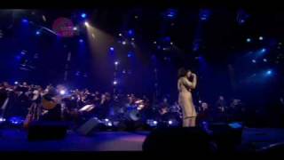 SHARLEEN SPITERI HOW DEEP IS YOUR LOVE (LIVE) chords