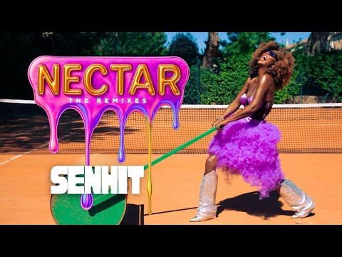 Senhit – NECTAR (The Remixes) [Official Lyric Video]