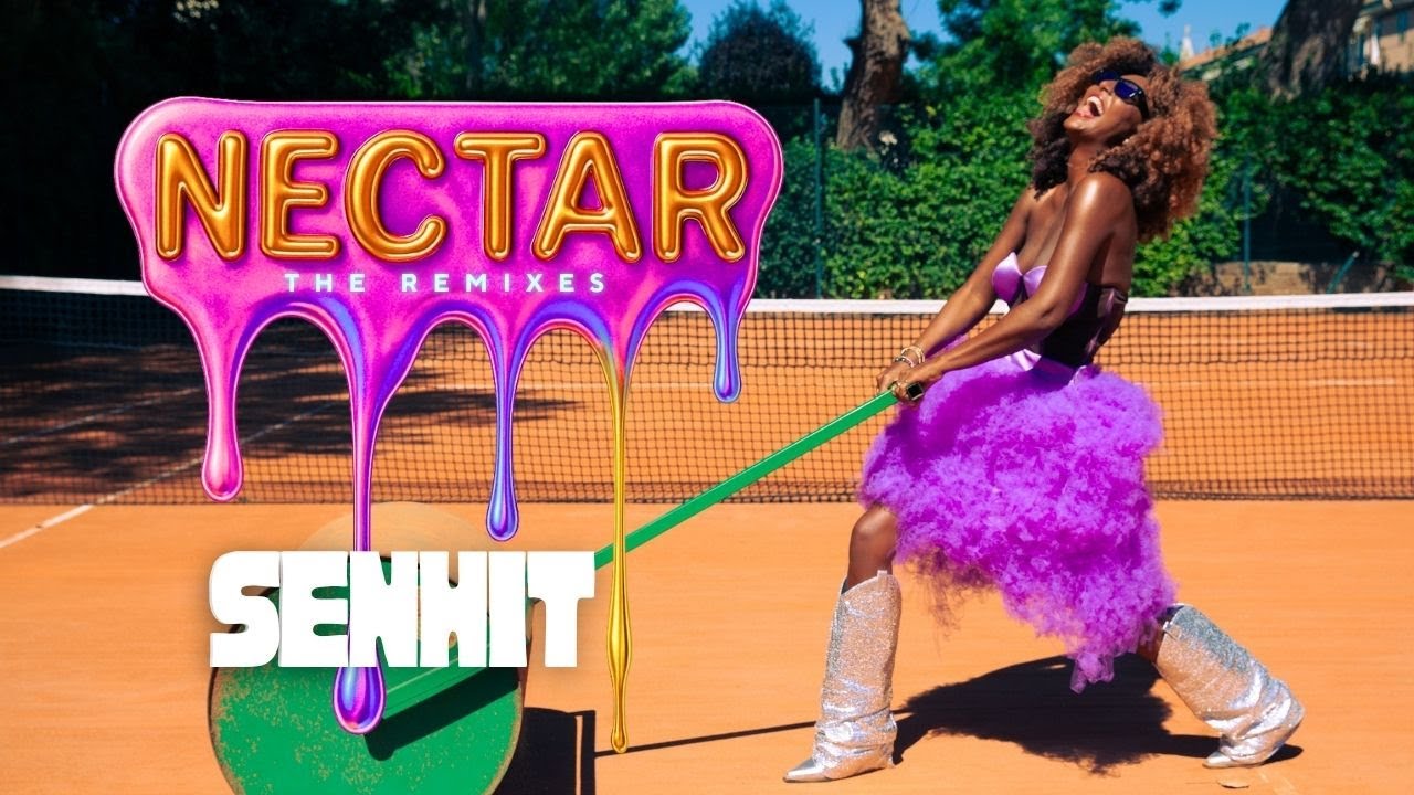 Senhit – NECTAR (The Remixes)