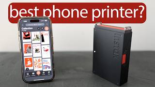 Fujifilm Instax Mini Link Review Best Phone Printer?