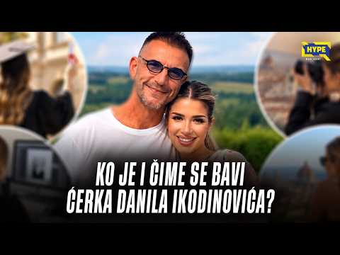 Ćerka Danila Ikodinovića napravila pometnju na TikToku!