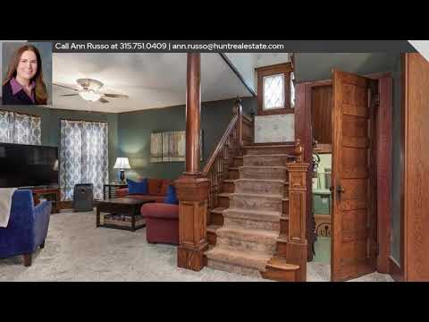 330 N Peterboro Street, Canastota, NY home video tour