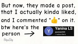 Random Timestamps Commenter Shoutout To