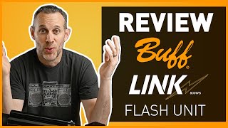 Paul C. Buff Link 800WS Flash/Strobe First Look & Product Review screenshot 1