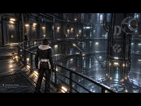 Final Fantasy VIII Remake - Gameplay Exploration 6