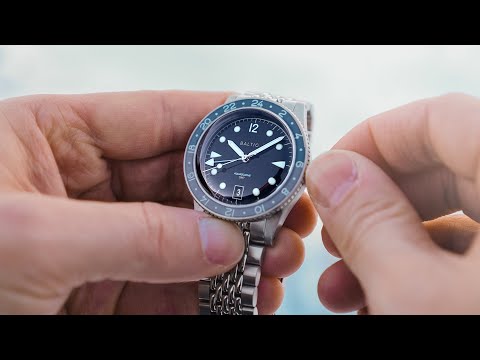 Introducing: Baltic Aquascaphe GMT