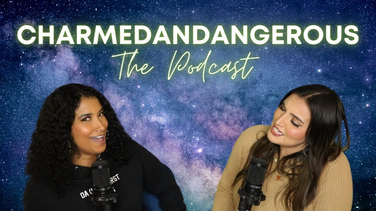 The astrology of you and your family charmedandangerous podcast