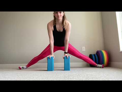 Active Middle Split Slides