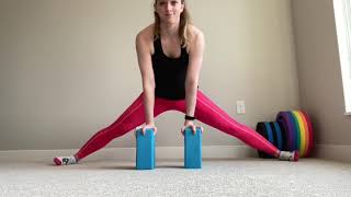 Active Middle Split Slides