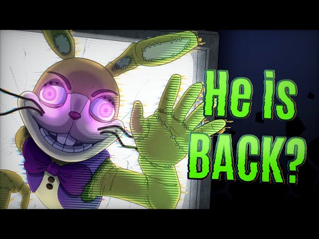 Everything FNaF!!⚠️HELP WANTED 2 SPOILERS⚠️ on X: Your #FNAF