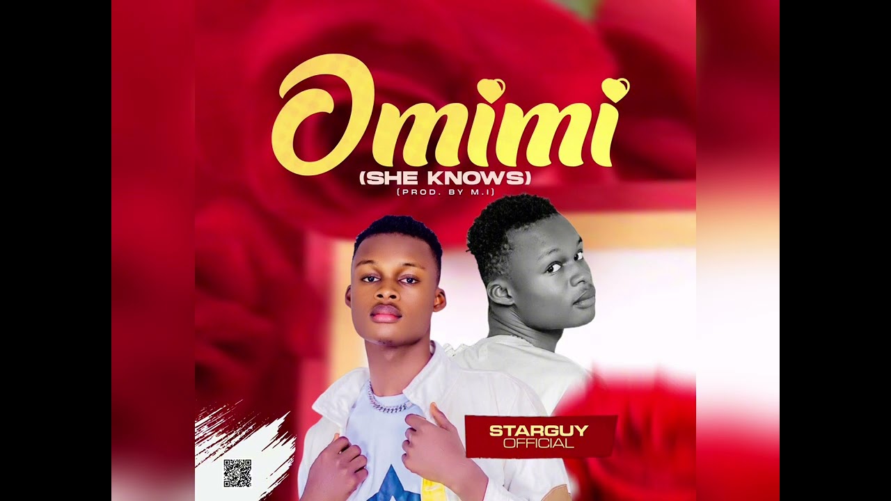 StarGuy - OMiMi ( Official Audio Slide )