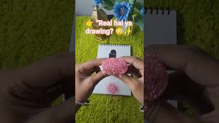 👉 “Glitter se Real Dress Drawing 😱✨ Art ya Magic?” #art #ytshorts #drawing #artist #trending