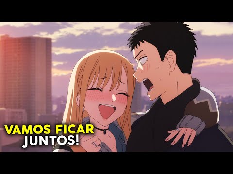 GOJO E A MARIN FINALMENTE FICARAM JUNTOS NO ANIME?