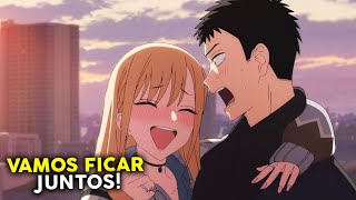 GOJO E A MARIN FINALMENTE FICARAM JUNTOS NO ANIME?