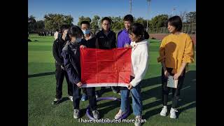 NUS CDE Global Fellowship Programme Application - Xu Xinyi