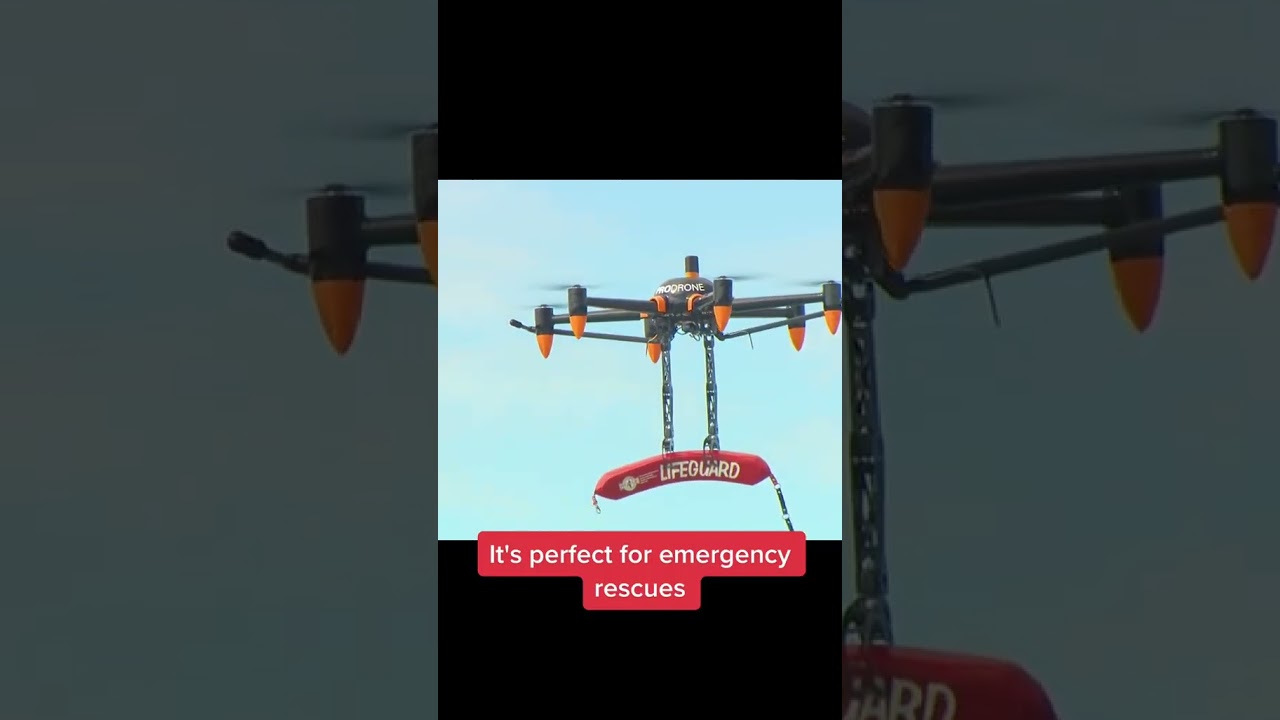 This Drone with Robotic Arms Will Blow Your Mind!